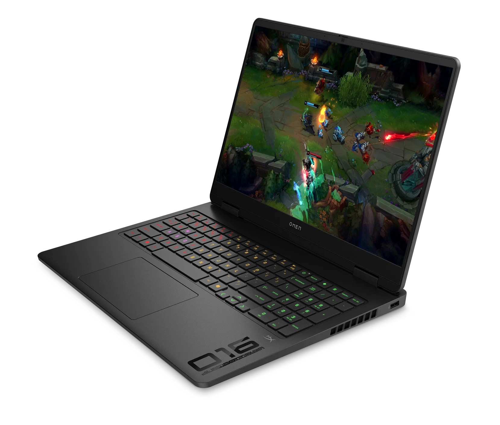 Игровой ноутбук Hp Omen 16 2025 Ryzen 9 8945HX RTX5070 32 Гб 1 Тб