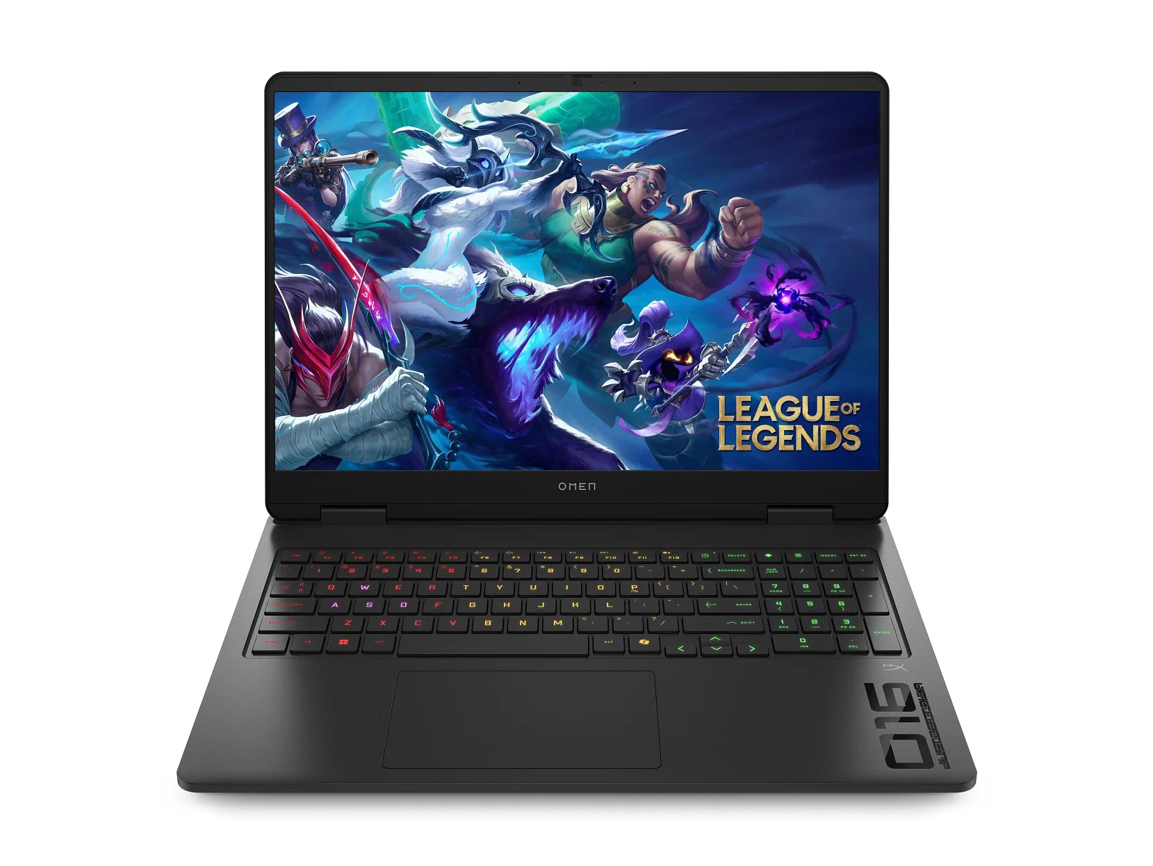 Игровой ноутбук Hp Omen 16 2025 Ryzen 9 8945HX RTX5070 32 Гб 1 Тб