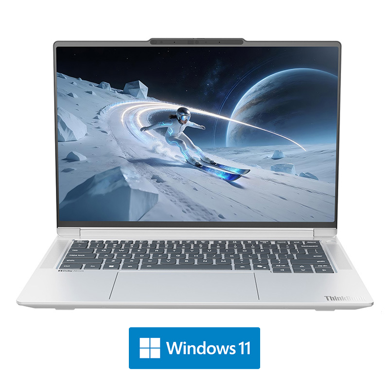 Ноутбук Lenovo Thinkbook 14+ 2026 Ryzen 7 H255 3K 32Гб 1Тб