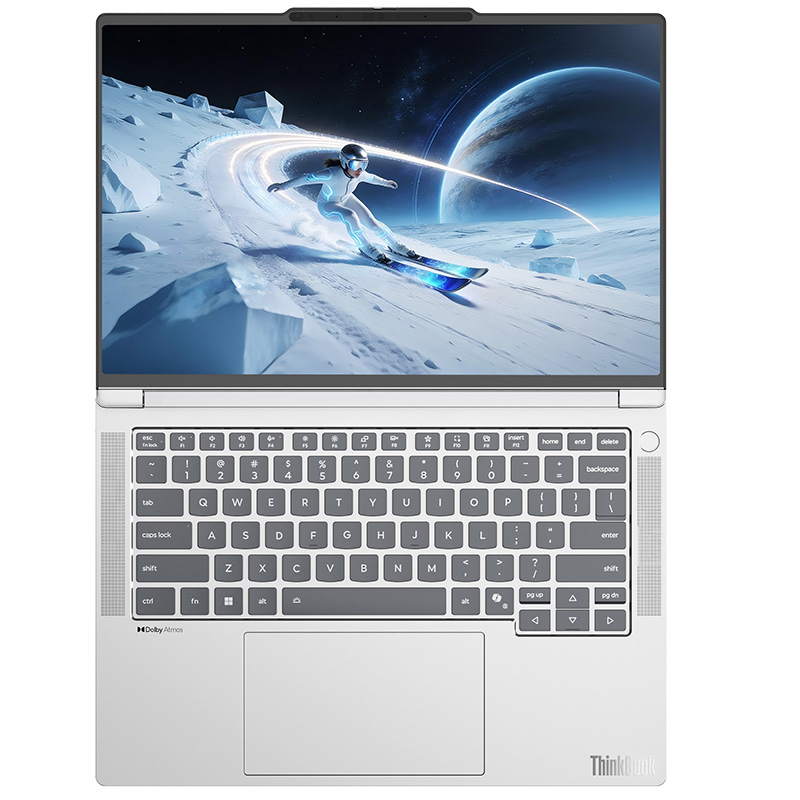 Ноутбук Lenovo Thinkbook 14+ 2026 Ryzen 7 H255 3K 32Гб 1Тб