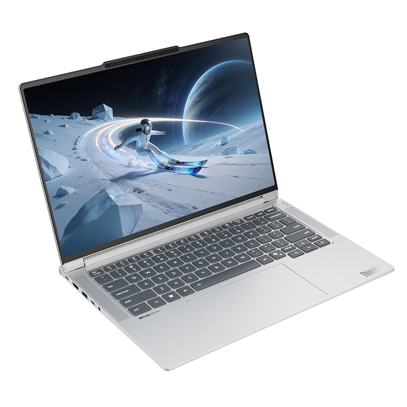 Ноутбук Lenovo Thinkbook 14+ 2026 Ryzen 7 H255 3K 32Гб 1Тб
