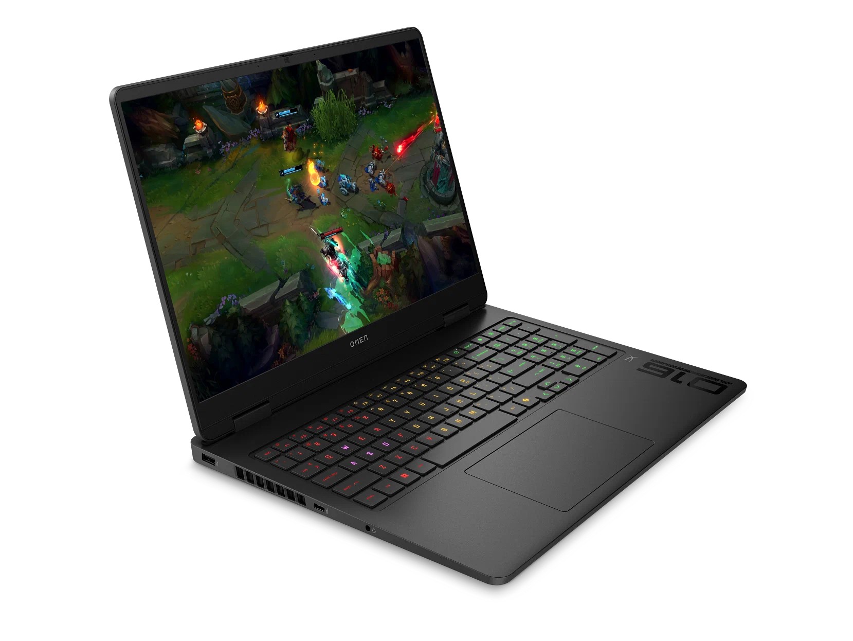 Игровой ноутбук Hp Omen 16 2025 Ryzen 9 8945HX RTX5070 32 Гб 1 Тб