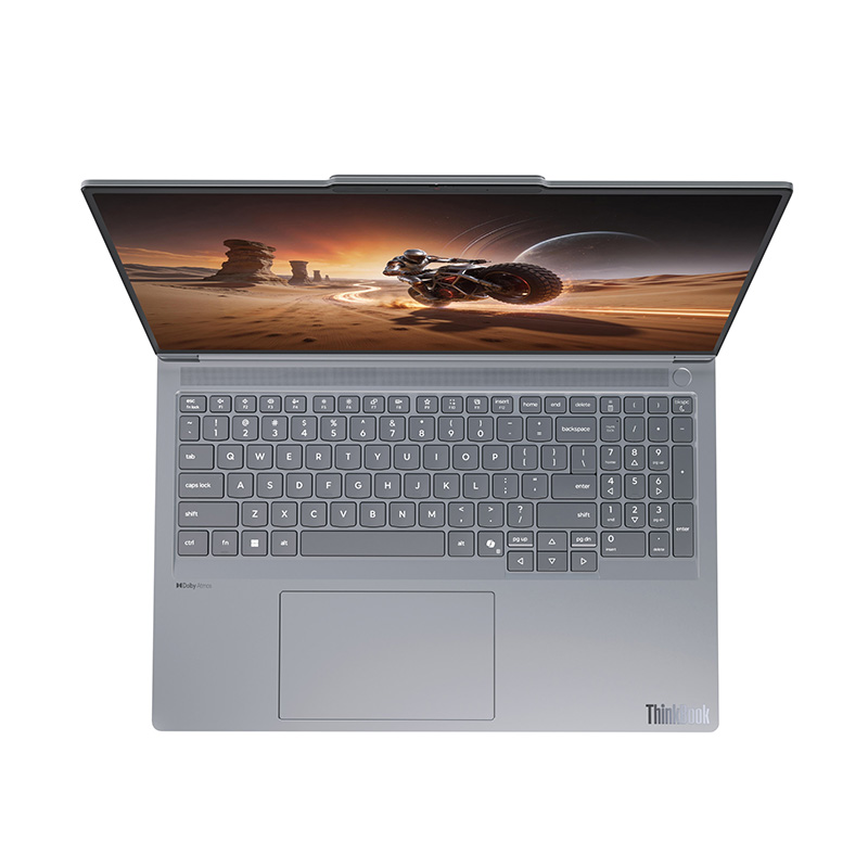 Ноутбук Lenovo Thinkbook 16+ 2026 Ryzen 7 H255 3.2K 32Гб 1Тб