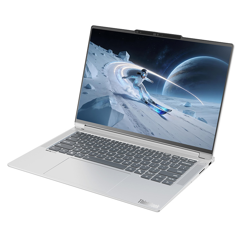 Ноутбук Lenovo Thinkbook 14+ 2026 Ryzen 7 H255 3K 32Гб 1Тб