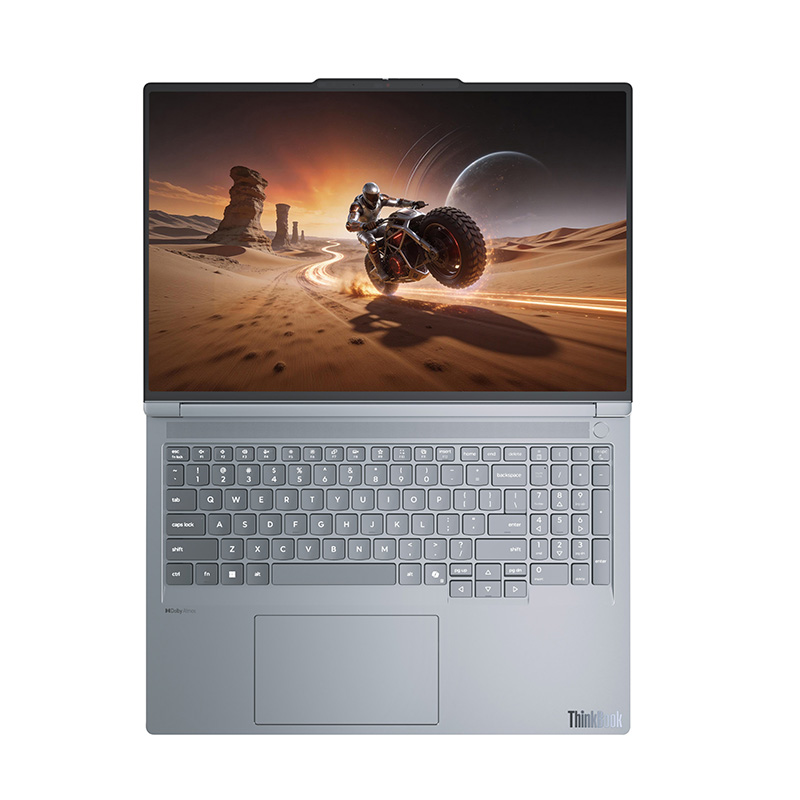 Ноутбук Lenovo Thinkbook 16+ 2026 Ryzen 7 H255 3.2K 32Гб 1Тб