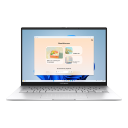 Ноутбук Asus Zenbook 14 2025 Ultra 9 285H 2.8K OLED 32 Гб 1 Тб Серебристый