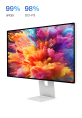 Kuycon G27-X SE белый