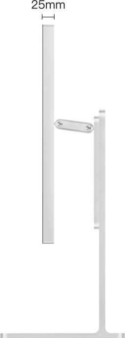 Kuycon G32-P С Перфорацией VESA