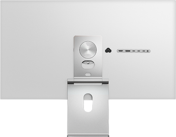 Kuycon P27-L 4K 60 герц VESA 