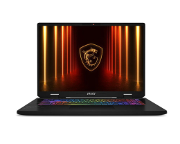 MSI Crosshair A17 HX D8W Ryzen 7 8840HX RTX 5060 2.5К 240 Hz 16 Гб 1 Тб