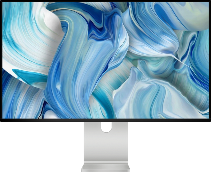 Монитор Kuycon Q32-L OLED 4K 32' 240Hz Без Перфорации VESA