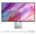 Kuycon P27-L 4K 60 герц VESA 