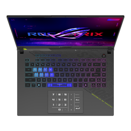 Asus ROG Strix G16 Ryzen 9 9955HX3D RTX 5070Ti 2.5K 240 Hz 16 Гб 1 Тб