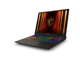 MSI Crosshair A16 HX D7W Ryzen 9 7945HX RTX 5060 2.5К 240 Hz 16 Гб 1 Тб