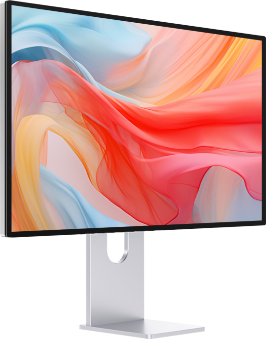Монитор Kuycon P24-U 4K 24' 60Hz Без Перфорации VESA