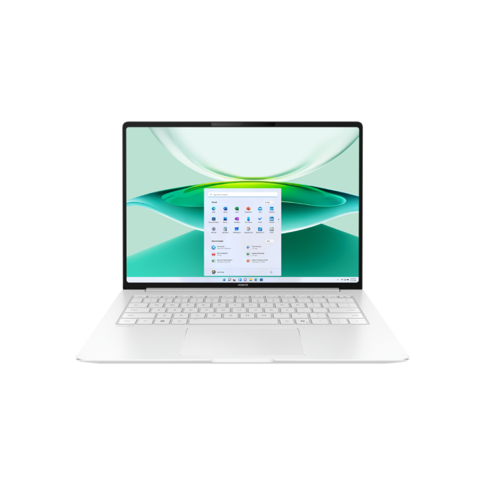 Ноутбук Сенсорный Honor MagicBook Pro 14 2025 Ultra 9-285H 32 Гб 1 Тб Белый