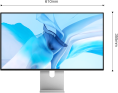 Kuycon P27-L 4K 60 герц VESA 