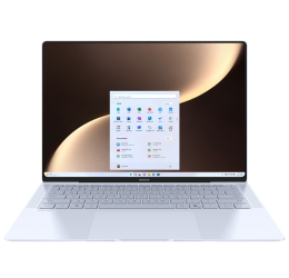 Ноутбук Honor MagicBook Art 14 2025 Ultra 7 255H 32 Гб 1 Тб Белый